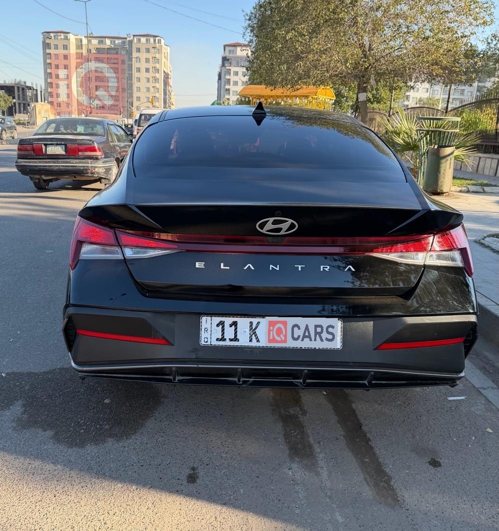 هيونداي النترا